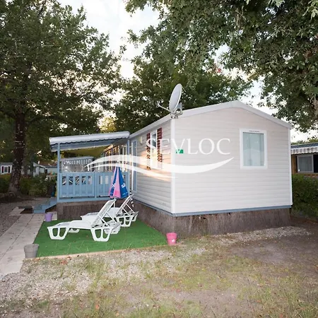 Sevloc Кемпинг Gastes