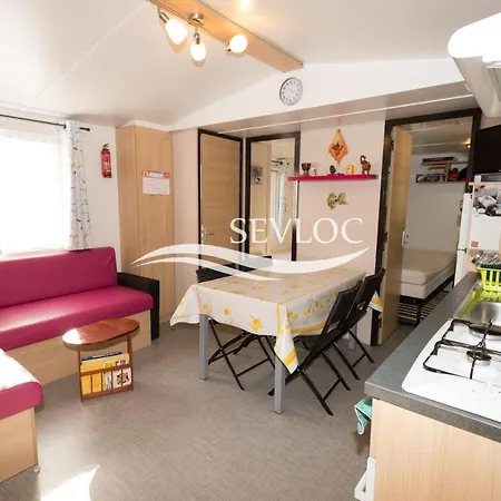 Кемпинг Sevloc 4*