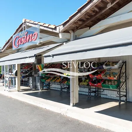 Sevloc Кемпинг Gastes