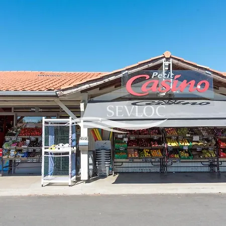 Кемпинг Sevloc 4*