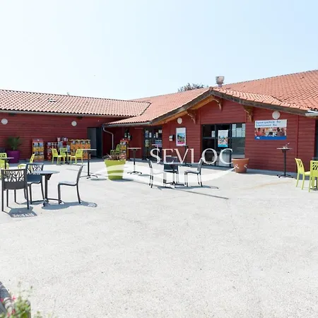 Sevloc Кемпинг Gastes