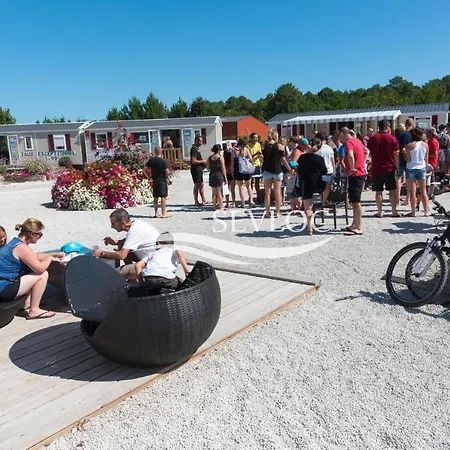 Campsite Sevloc