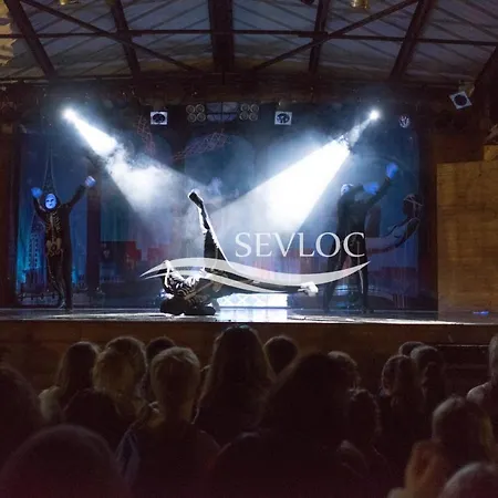 Sevloc Campsite