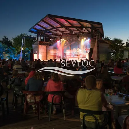 Sevloc 4* Gastes