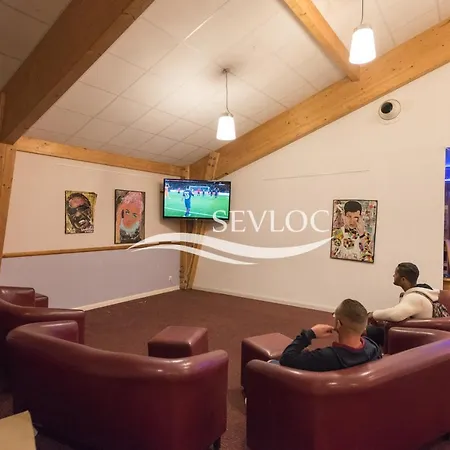 Кемпинг Sevloc