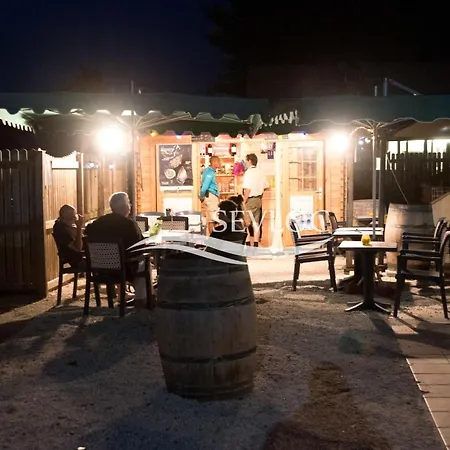 Sevloc Кемпинг Gastes