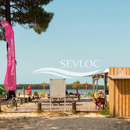 Кемпинг Sevloc Gastes