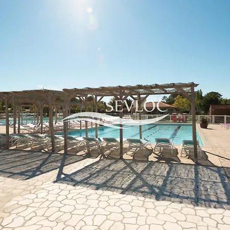 Кемпинг Sevloc Gastes