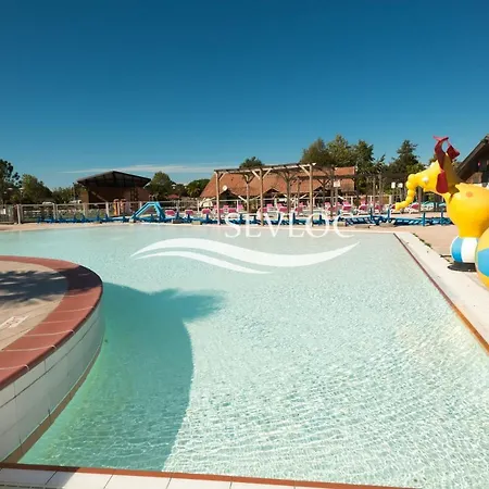 Кемпинг Sevloc 4*