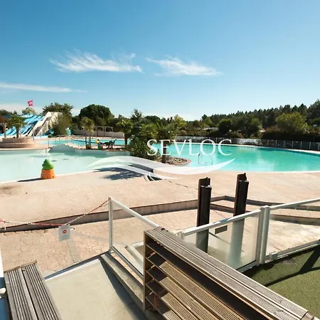 Кемпинг Sevloc 4*