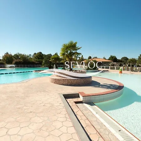 Кемпинг Sevloc 4*