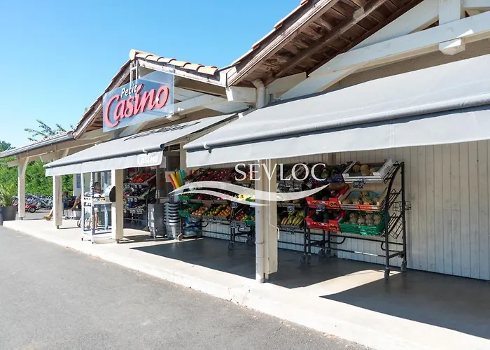 Sevloc Kemping Gastes