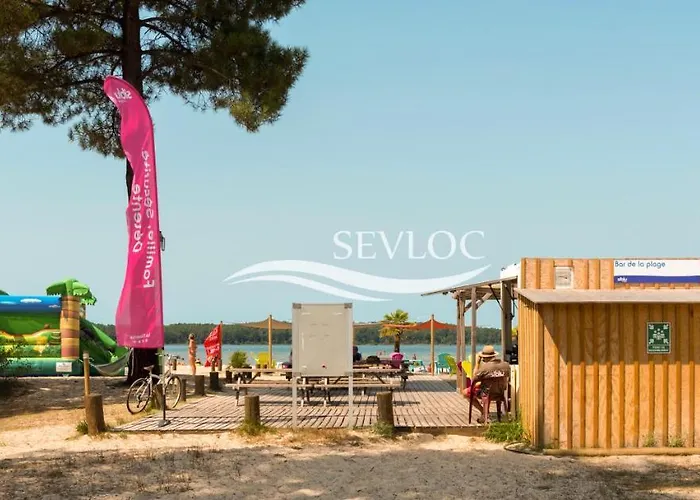 Kemping Sevloc Gastes