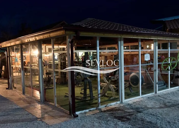 Sevloc Kemping Gastes